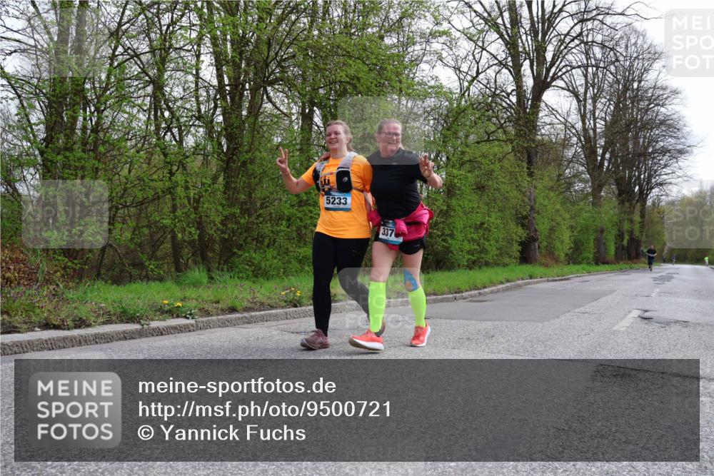 12.04.2026 - 45. Internationalen Wilhelmsburger Insellauf Yannick Fuchs http://msf.ph/oto/9500721 12.04.2026 13:19:13 Laufen 5233, 337 meine-sportfotos.de