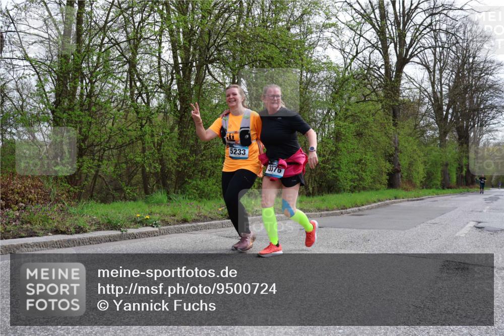 12.04.2026 - 45. Internationalen Wilhelmsburger Insellauf Yannick Fuchs http://msf.ph/oto/9500724 12.04.2026 13:19:13 Laufen 5233, 3376 meine-sportfotos.de