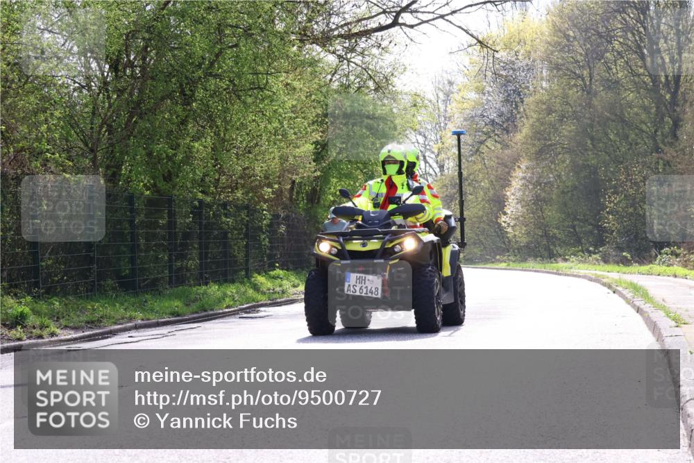 12.04.2026 - 45. Internationalen Wilhelmsburger Insellauf Yannick Fuchs http://msf.ph/oto/9500727 12.04.2026 11:12:24 Laufen 6148 meine-sportfotos.de