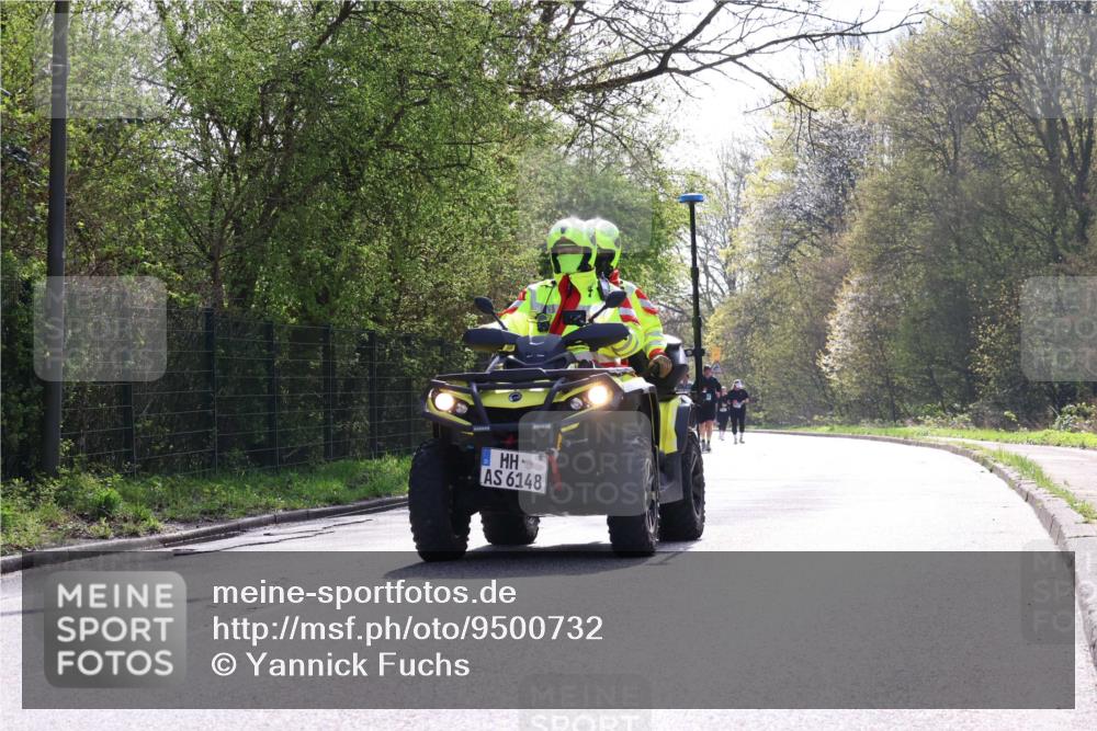12.04.2026 - 45. Internationalen Wilhelmsburger Insellauf Yannick Fuchs http://msf.ph/oto/9500732 12.04.2026 11:12:25 Laufen 6148 meine-sportfotos.de