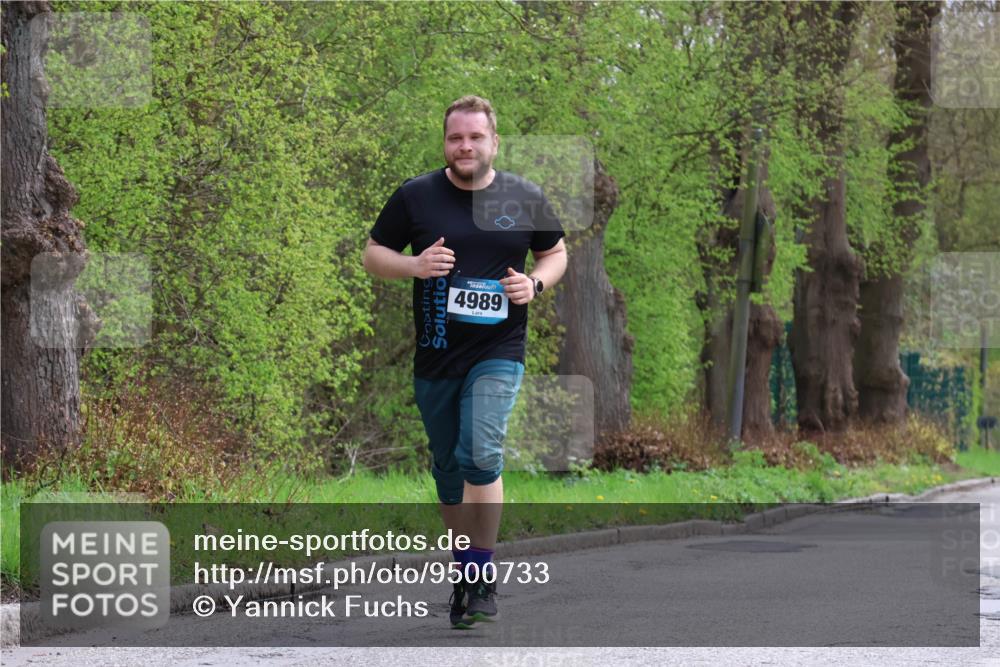 12.04.2026 - 45. Internationalen Wilhelmsburger Insellauf Yannick Fuchs http://msf.ph/oto/9500733 12.04.2026 13:19:22 Laufen 4989 meine-sportfotos.de