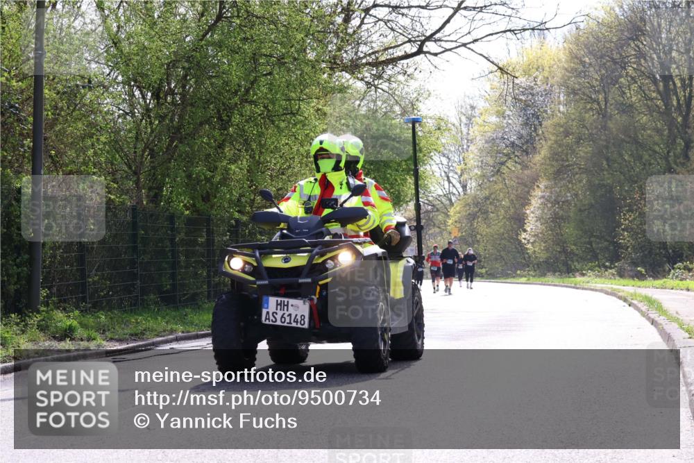 12.04.2026 - 45. Internationalen Wilhelmsburger Insellauf Yannick Fuchs http://msf.ph/oto/9500734 12.04.2026 11:12:25 Laufen 6148 meine-sportfotos.de
