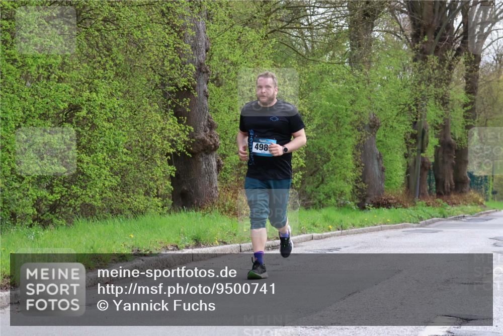 12.04.2026 - 45. Internationalen Wilhelmsburger Insellauf Yannick Fuchs http://msf.ph/oto/9500741 12.04.2026 13:19:23 Laufen 4983 meine-sportfotos.de