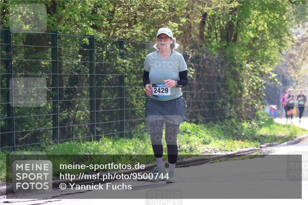 12.04.2026 - 45. Internationalen Wilhelmsburger Insellauf Yannick Fuchs http://msf.ph/oto/9500744 12.04.2026 11:12:27 Laufen 2429 meine-sportfotos.de