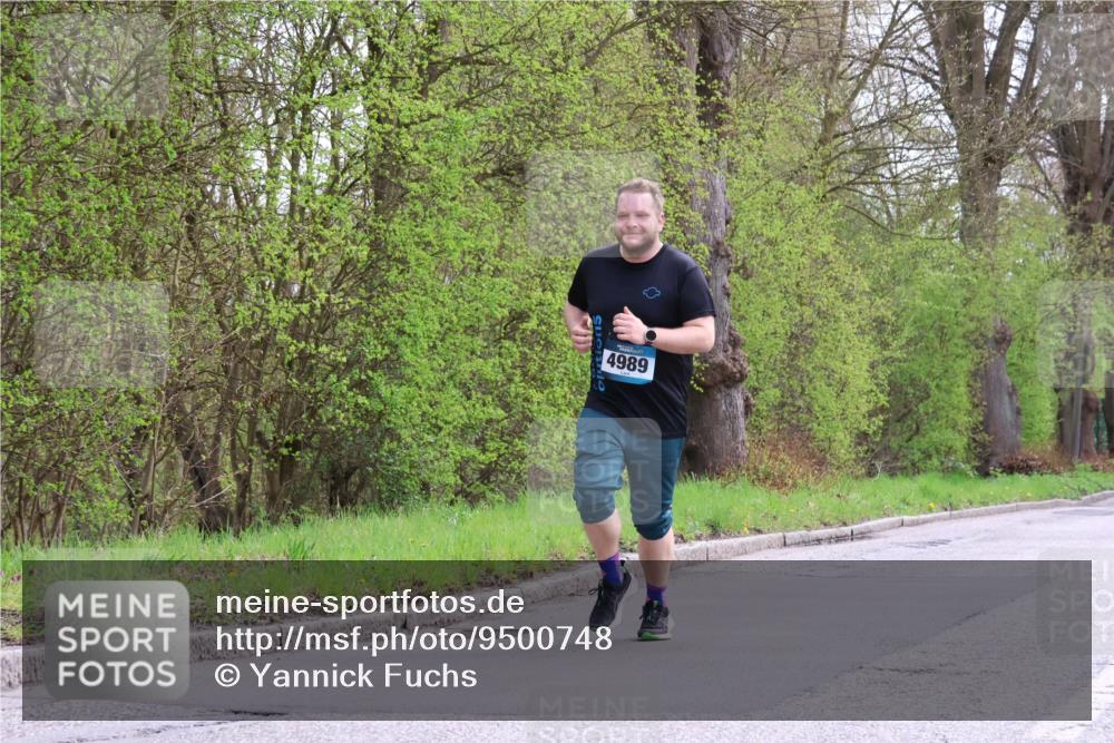 12.04.2026 - 45. Internationalen Wilhelmsburger Insellauf Yannick Fuchs http://msf.ph/oto/9500748 12.04.2026 13:19:24 Laufen 4989 meine-sportfotos.de