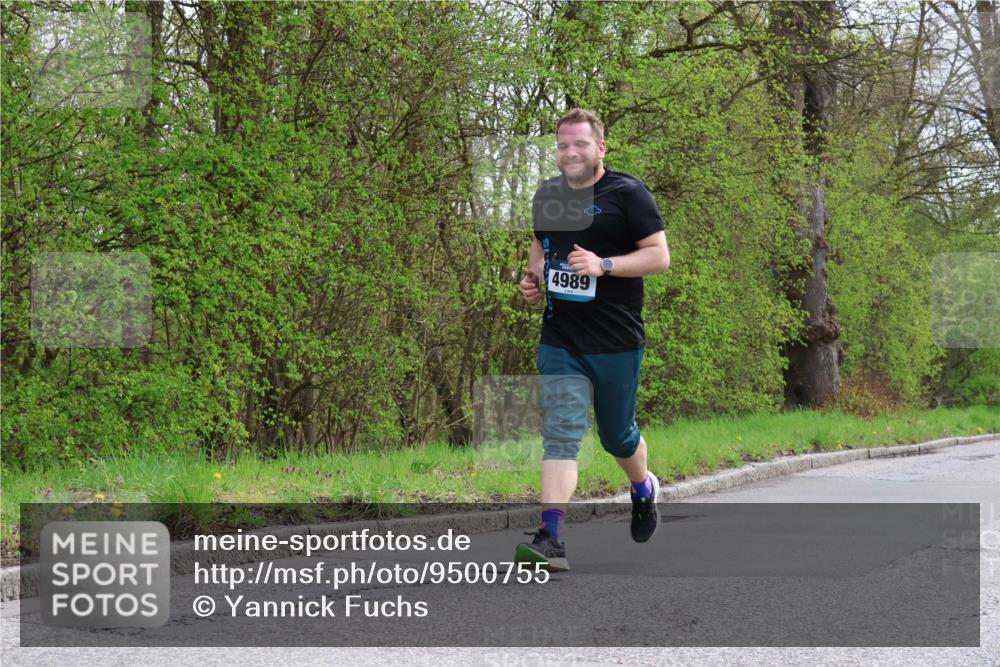 12.04.2026 - 45. Internationalen Wilhelmsburger Insellauf Yannick Fuchs http://msf.ph/oto/9500755 12.04.2026 13:19:25 Laufen 4989 meine-sportfotos.de