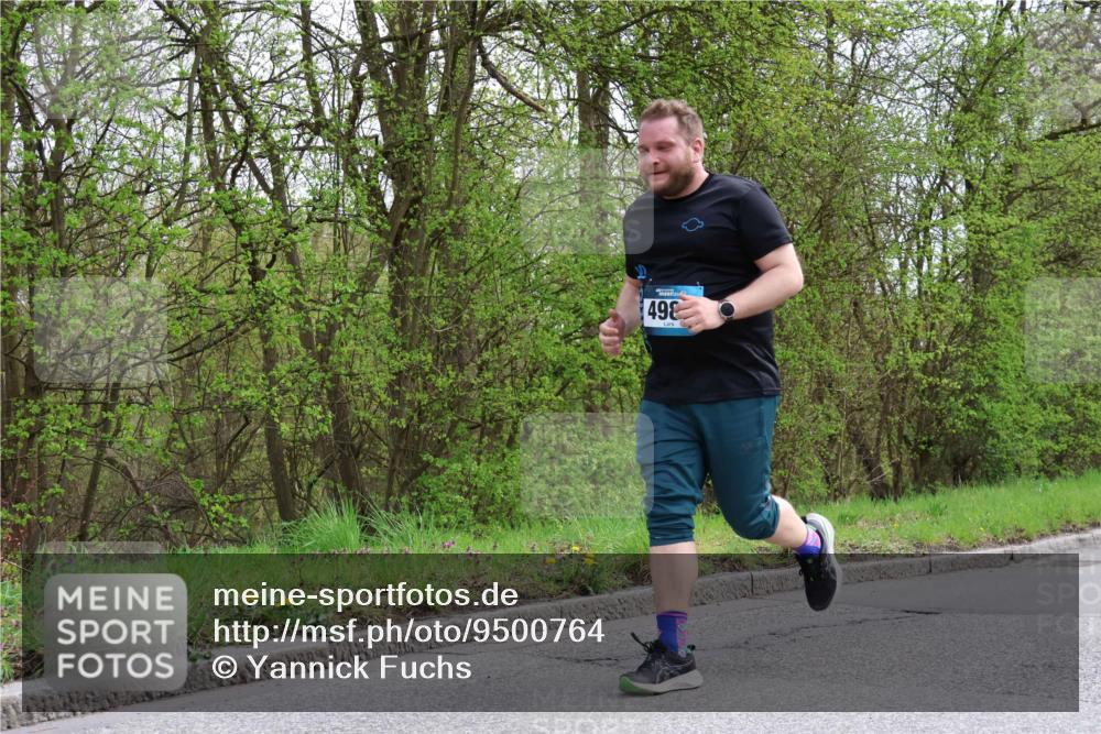 12.04.2026 - 45. Internationalen Wilhelmsburger Insellauf Yannick Fuchs http://msf.ph/oto/9500764 12.04.2026 13:19:26 Laufen 498 meine-sportfotos.de