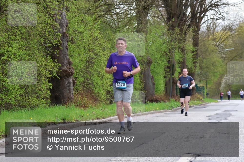 12.04.2026 - 45. Internationalen Wilhelmsburger Insellauf Yannick Fuchs http://msf.ph/oto/9500767 12.04.2026 13:20:04 Laufen 3475, 5604 meine-sportfotos.de