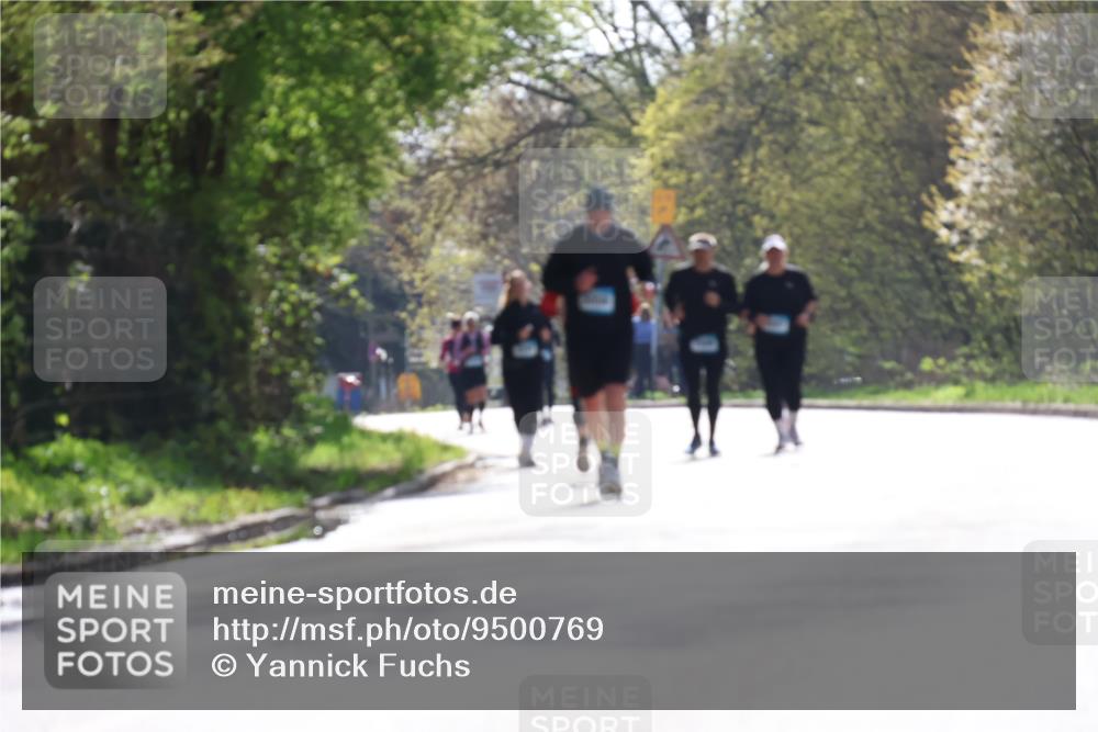 12.04.2026 - 45. Internationalen Wilhelmsburger Insellauf Yannick Fuchs http://msf.ph/oto/9500769 12.04.2026 11:12:31 Laufen  meine-sportfotos.de