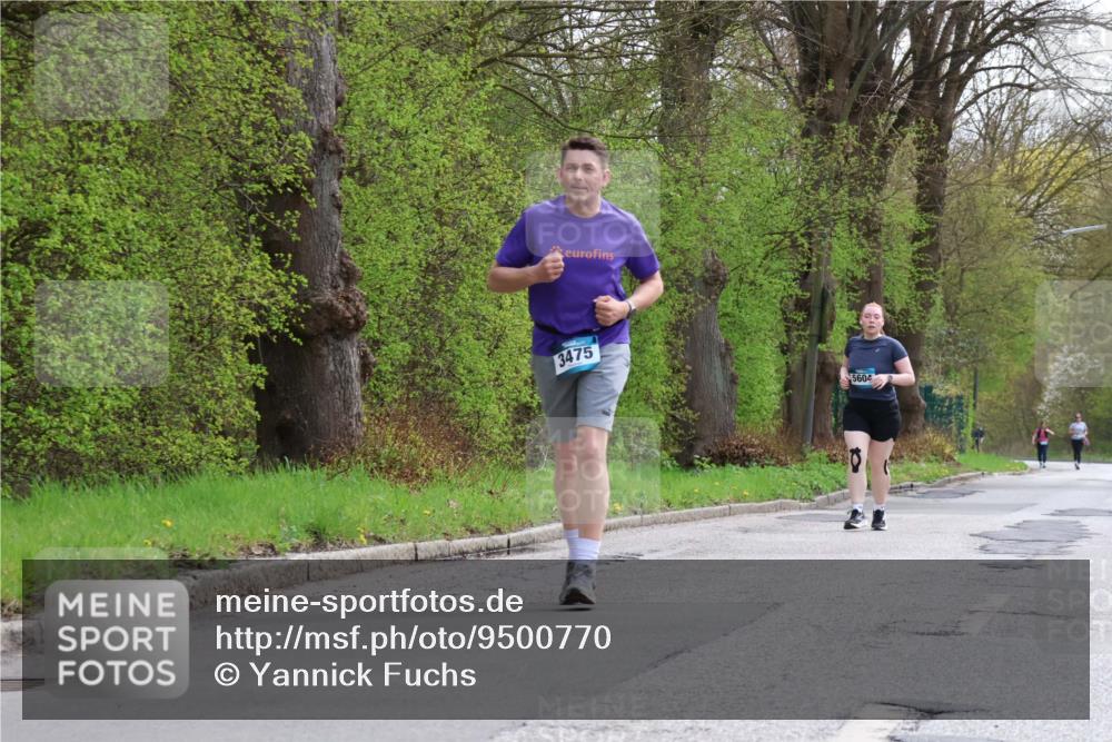 12.04.2026 - 45. Internationalen Wilhelmsburger Insellauf Yannick Fuchs http://msf.ph/oto/9500770 12.04.2026 13:20:04 Laufen 3475, 5604 meine-sportfotos.de