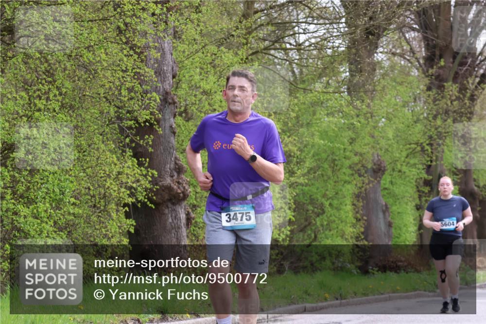 12.04.2026 - 45. Internationalen Wilhelmsburger Insellauf Yannick Fuchs http://msf.ph/oto/9500772 12.04.2026 13:20:05 Laufen 3475, 5604 meine-sportfotos.de