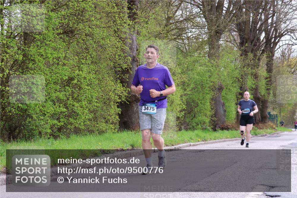 12.04.2026 - 45. Internationalen Wilhelmsburger Insellauf Yannick Fuchs http://msf.ph/oto/9500776 12.04.2026 13:20:05 Laufen 3475, 5604 meine-sportfotos.de
