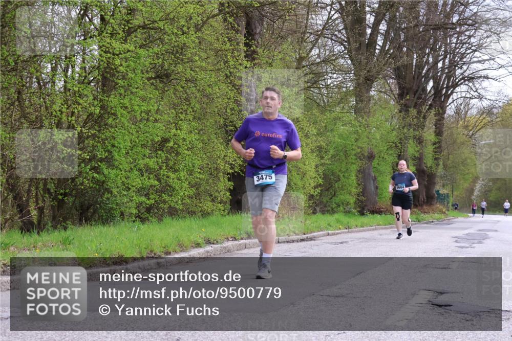 12.04.2026 - 45. Internationalen Wilhelmsburger Insellauf Yannick Fuchs http://msf.ph/oto/9500779 12.04.2026 13:20:05 Laufen 3475, 5604 meine-sportfotos.de