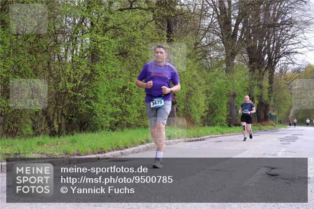 12.04.2026 - 45. Internationalen Wilhelmsburger Insellauf Yannick Fuchs http://msf.ph/oto/9500785 12.04.2026 13:20:06 Laufen 3475, 5604 meine-sportfotos.de