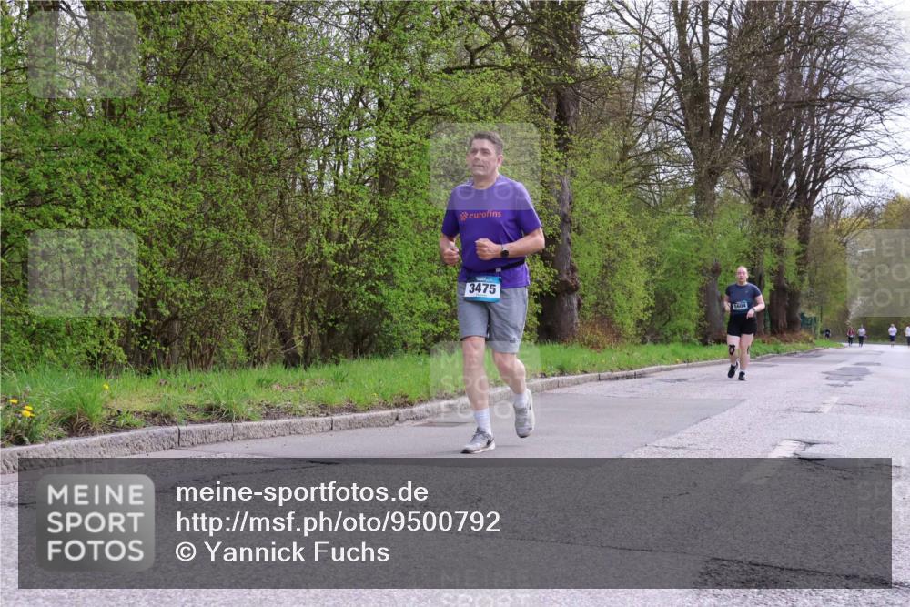12.04.2026 - 45. Internationalen Wilhelmsburger Insellauf Yannick Fuchs http://msf.ph/oto/9500792 12.04.2026 13:20:07 Laufen 3475, 5604 meine-sportfotos.de