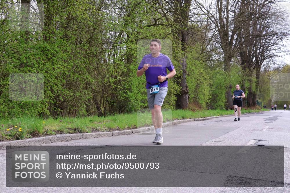 12.04.2026 - 45. Internationalen Wilhelmsburger Insellauf Yannick Fuchs http://msf.ph/oto/9500793 12.04.2026 13:20:07 Laufen 3475 meine-sportfotos.de