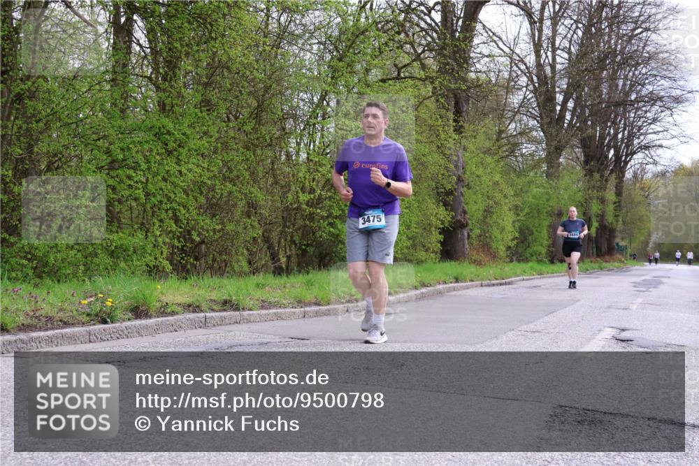 12.04.2026 - 45. Internationalen Wilhelmsburger Insellauf Yannick Fuchs http://msf.ph/oto/9500798 12.04.2026 13:20:07 Laufen 3475, 5604 meine-sportfotos.de