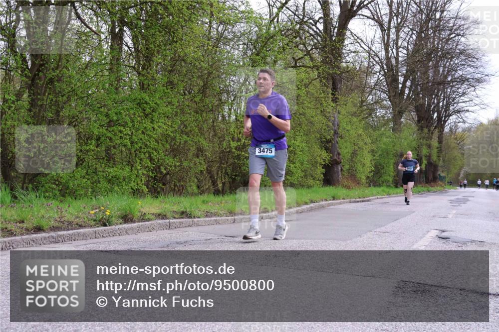 12.04.2026 - 45. Internationalen Wilhelmsburger Insellauf Yannick Fuchs http://msf.ph/oto/9500800 12.04.2026 13:20:07 Laufen 3475, 5604 meine-sportfotos.de