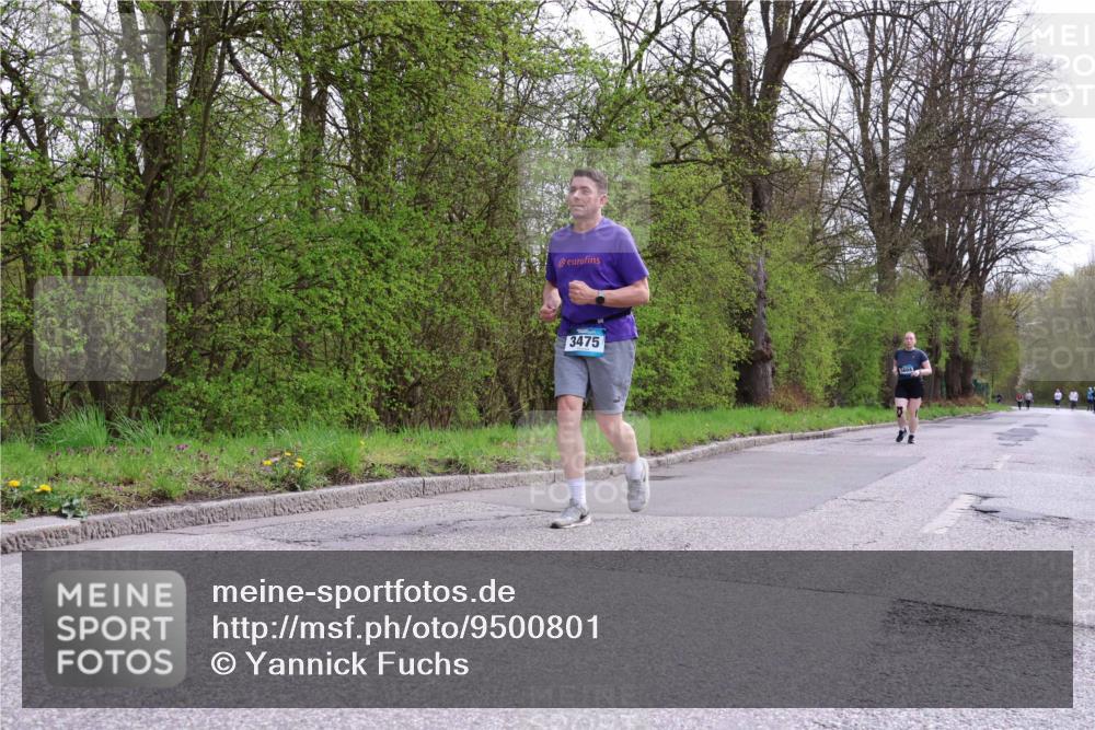 12.04.2026 - 45. Internationalen Wilhelmsburger Insellauf Yannick Fuchs http://msf.ph/oto/9500801 12.04.2026 13:20:08 Laufen 3475 meine-sportfotos.de
