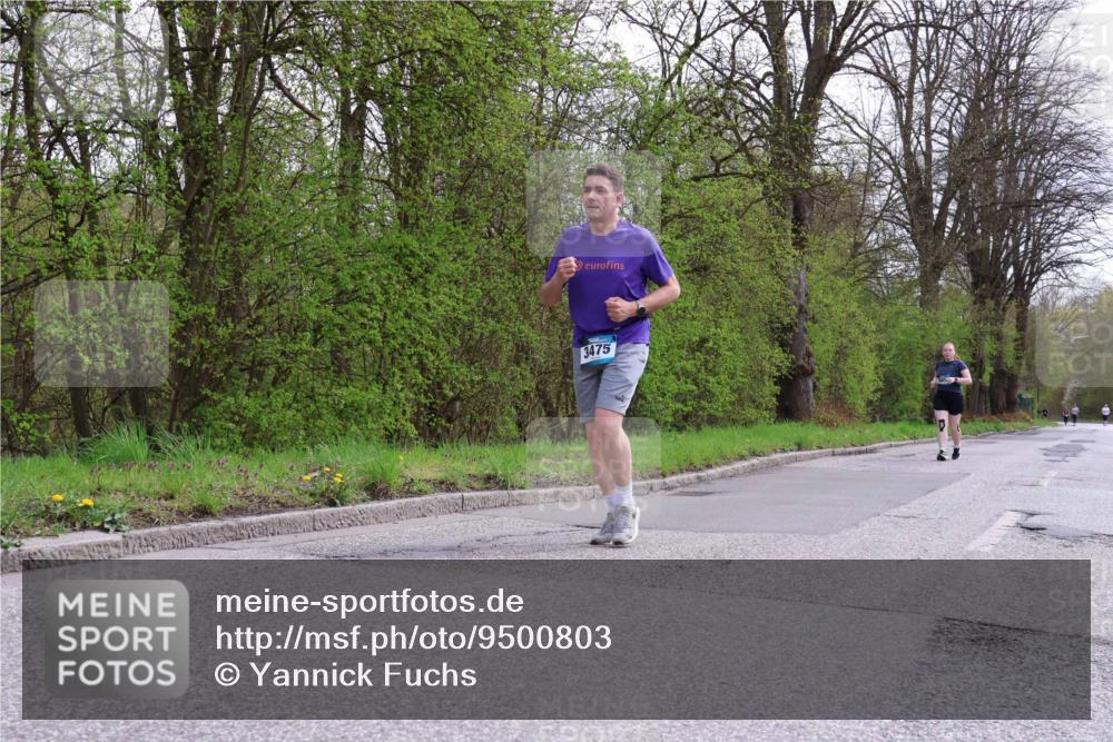 12.04.2026 - 45. Internationalen Wilhelmsburger Insellauf Yannick Fuchs http://msf.ph/oto/9500803 12.04.2026 13:20:08 Laufen 3475 meine-sportfotos.de