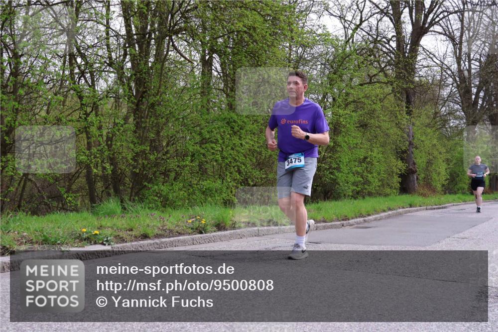 12.04.2026 - 45. Internationalen Wilhelmsburger Insellauf Yannick Fuchs http://msf.ph/oto/9500808 12.04.2026 13:20:08 Laufen 3475, 5604 meine-sportfotos.de