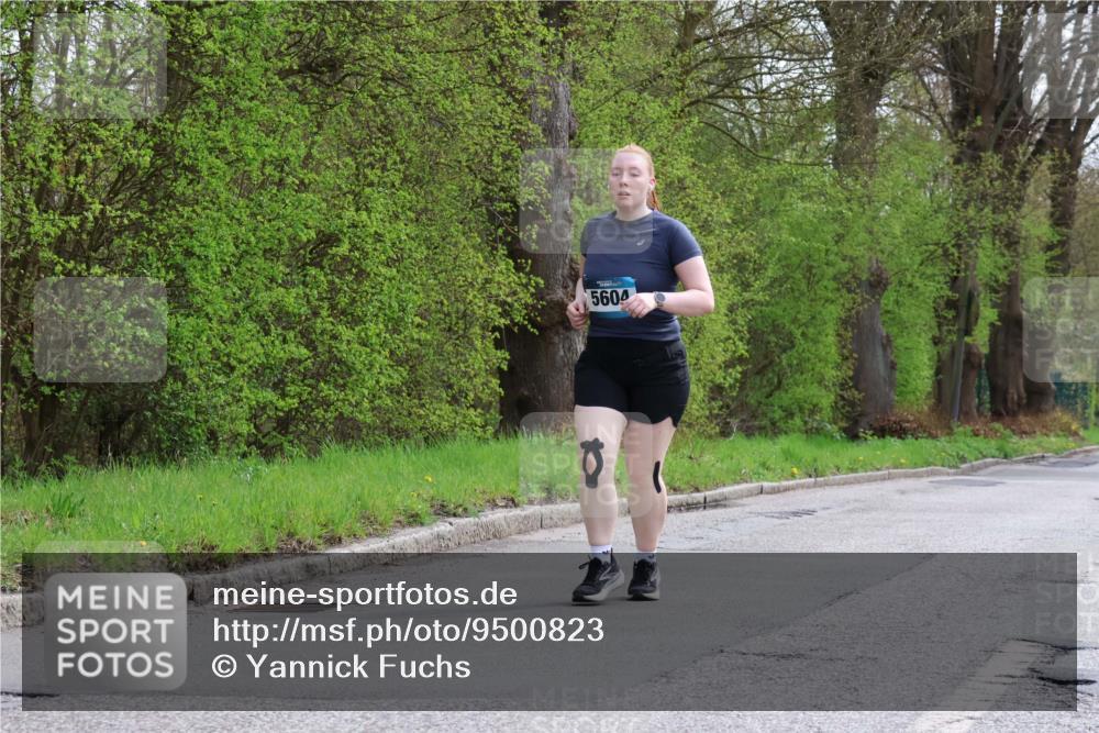 12.04.2026 - 45. Internationalen Wilhelmsburger Insellauf Yannick Fuchs http://msf.ph/oto/9500823 12.04.2026 13:20:11 Laufen 5604 meine-sportfotos.de