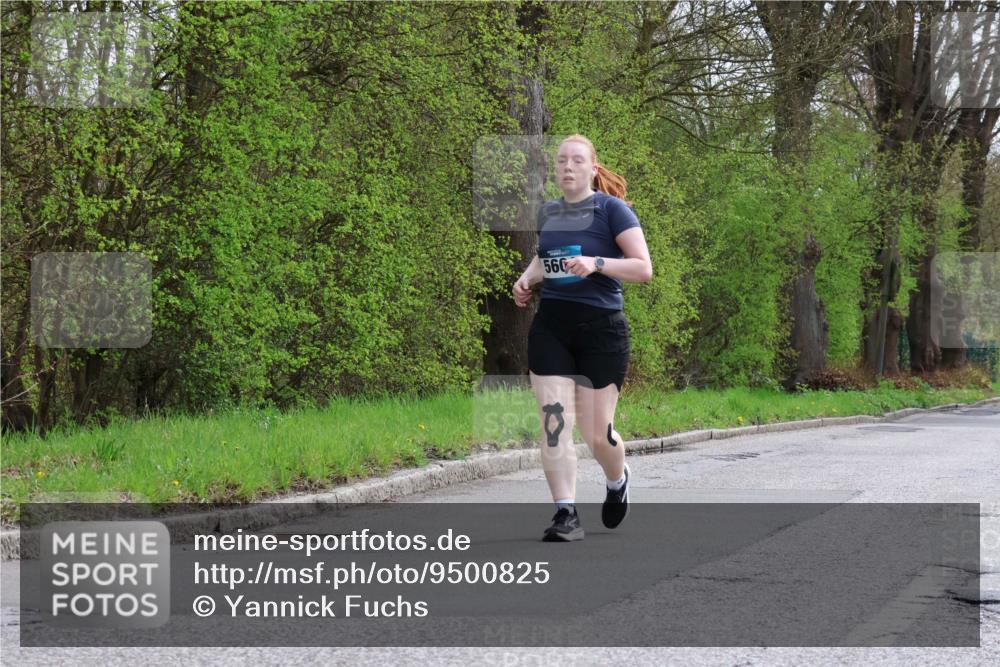 12.04.2026 - 45. Internationalen Wilhelmsburger Insellauf Yannick Fuchs http://msf.ph/oto/9500825 12.04.2026 13:20:12 Laufen 560 meine-sportfotos.de