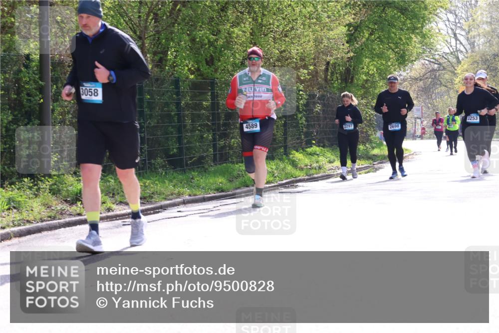 12.04.2026 - 45. Internationalen Wilhelmsburger Insellauf Yannick Fuchs http://msf.ph/oto/9500828 12.04.2026 11:12:43 Laufen 3058, 4589, 2297, 3253, 2698 meine-sportfotos.de