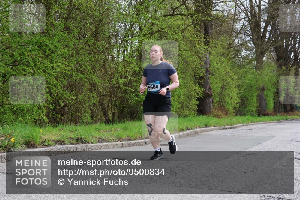 12.04.2026 - 45. Internationalen Wilhelmsburger Insellauf Yannick Fuchs http://msf.ph/oto/9500834 12.04.2026 13:20:13 Laufen 5604 meine-sportfotos.de