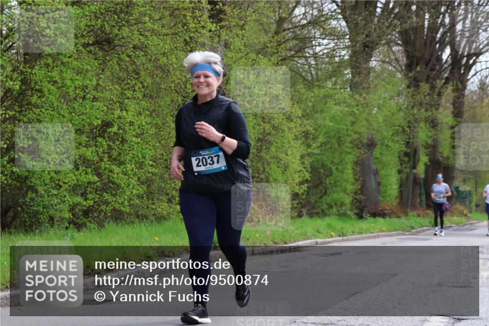 12.04.2026 - 45. Internationalen Wilhelmsburger Insellauf Yannick Fuchs http://msf.ph/oto/9500874 12.04.2026 13:20:37 Laufen 2037 meine-sportfotos.de