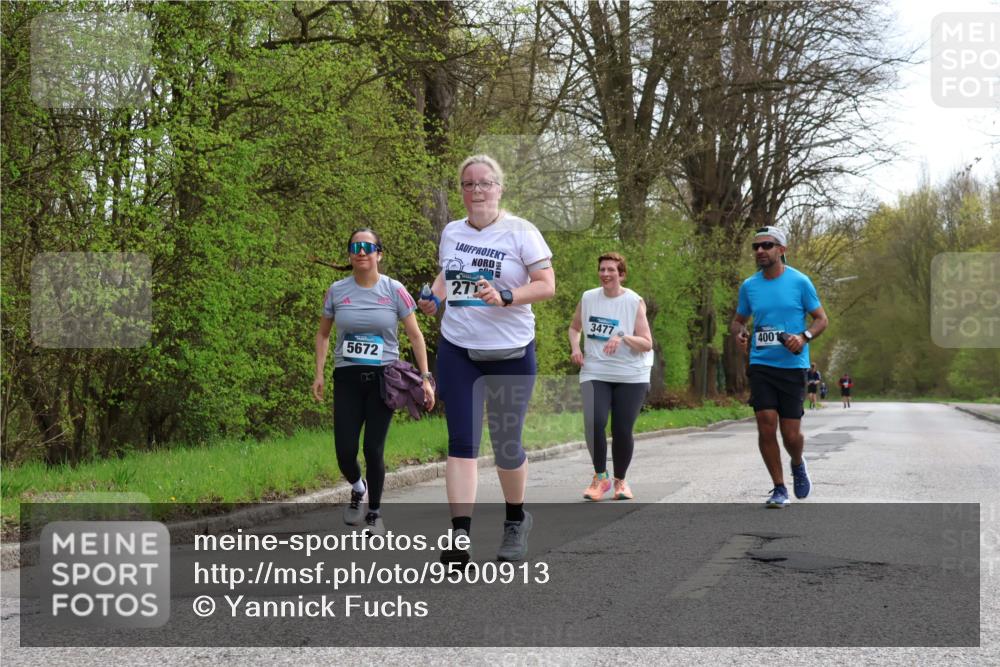 12.04.2026 - 45. Internationalen Wilhelmsburger Insellauf Yannick Fuchs http://msf.ph/oto/9500913 12.04.2026 13:20:50 Laufen 5672, 277, 3477, 4001 meine-sportfotos.de