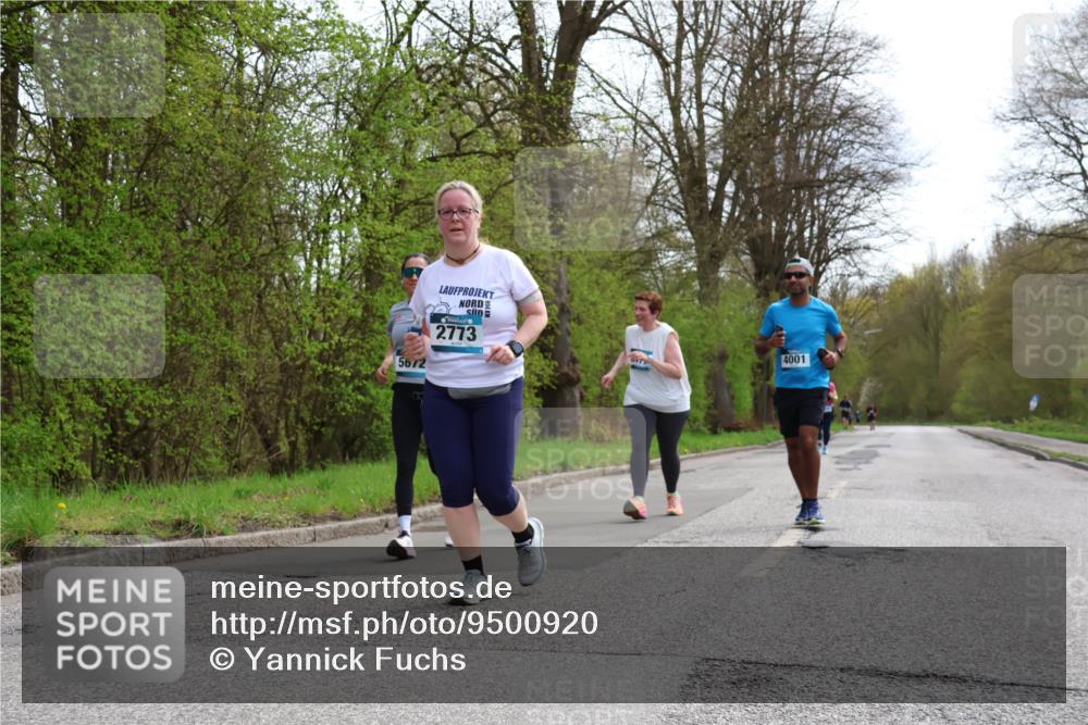 12.04.2026 - 45. Internationalen Wilhelmsburger Insellauf Yannick Fuchs http://msf.ph/oto/9500920 12.04.2026 13:20:51 Laufen 5672, 2773, 4001 meine-sportfotos.de