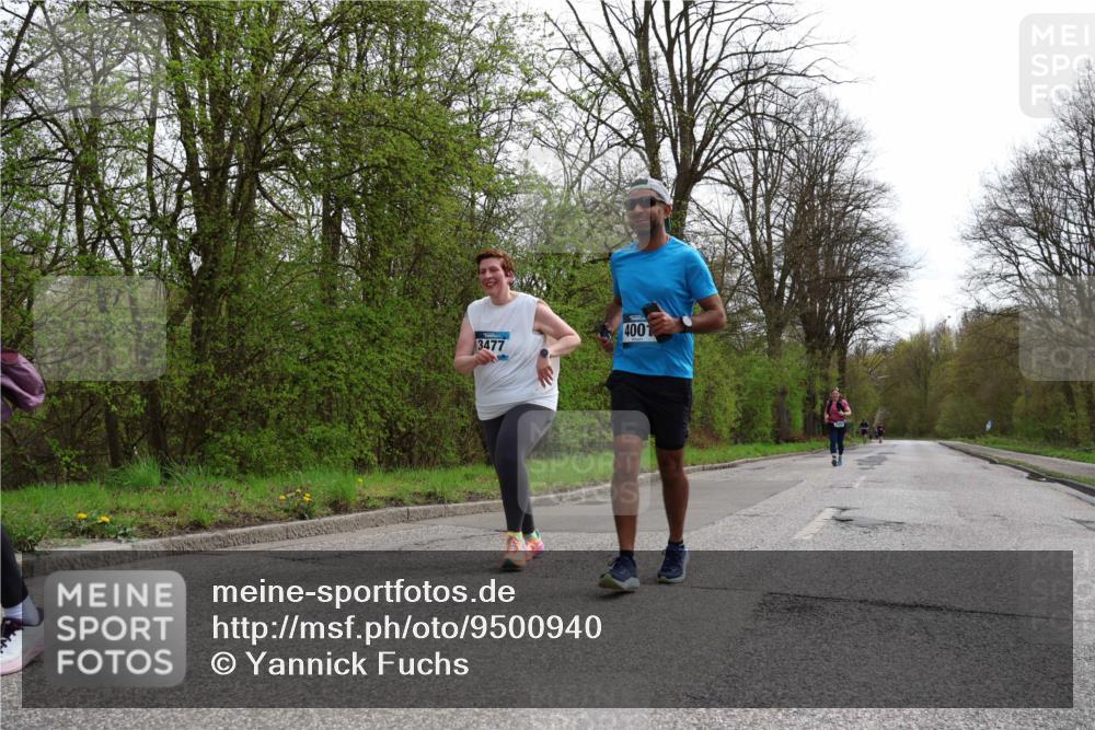 12.04.2026 - 45. Internationalen Wilhelmsburger Insellauf Yannick Fuchs http://msf.ph/oto/9500940 12.04.2026 13:20:54 Laufen 3477, 400 meine-sportfotos.de