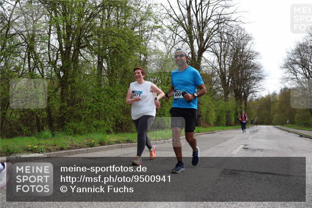 12.04.2026 - 45. Internationalen Wilhelmsburger Insellauf Yannick Fuchs http://msf.ph/oto/9500941 12.04.2026 13:20:54 Laufen 3477, 400 meine-sportfotos.de