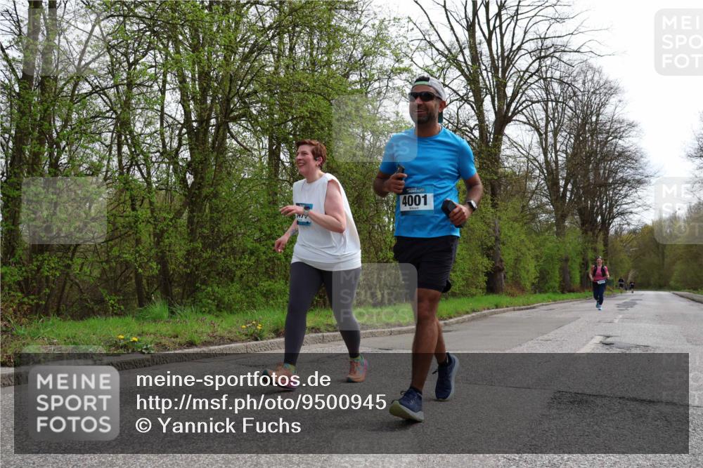 12.04.2026 - 45. Internationalen Wilhelmsburger Insellauf Yannick Fuchs http://msf.ph/oto/9500945 12.04.2026 13:20:55 Laufen 4001 meine-sportfotos.de