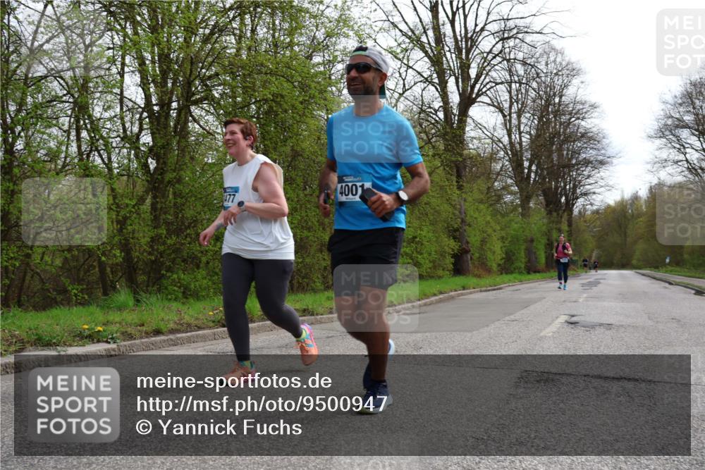 12.04.2026 - 45. Internationalen Wilhelmsburger Insellauf Yannick Fuchs http://msf.ph/oto/9500947 12.04.2026 13:20:55 Laufen 4001 meine-sportfotos.de