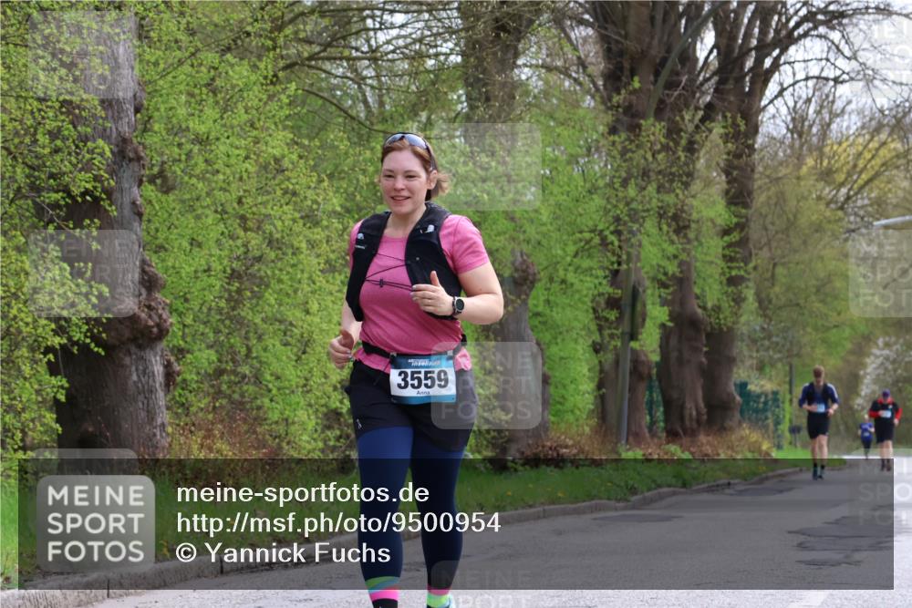 12.04.2026 - 45. Internationalen Wilhelmsburger Insellauf Yannick Fuchs http://msf.ph/oto/9500954 12.04.2026 13:20:58 Laufen 3559 meine-sportfotos.de