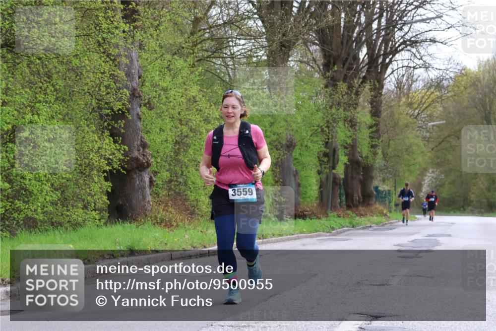 12.04.2026 - 45. Internationalen Wilhelmsburger Insellauf Yannick Fuchs http://msf.ph/oto/9500955 12.04.2026 13:20:58 Laufen 3559 meine-sportfotos.de