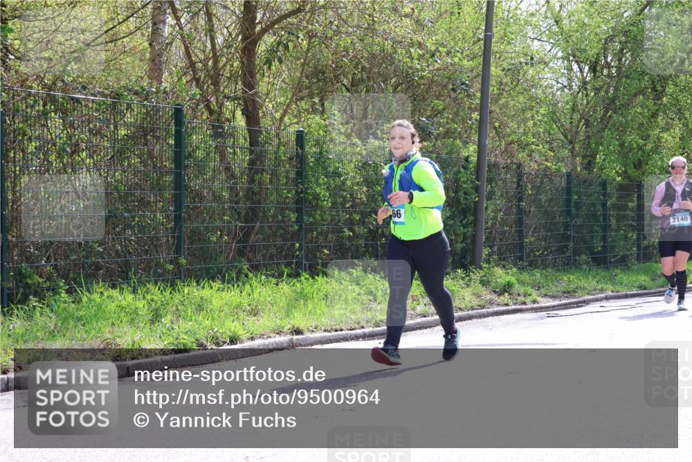 12.04.2026 - 45. Internationalen Wilhelmsburger Insellauf Yannick Fuchs http://msf.ph/oto/9500964 12.04.2026 11:13:02 Laufen 66, 2140 meine-sportfotos.de