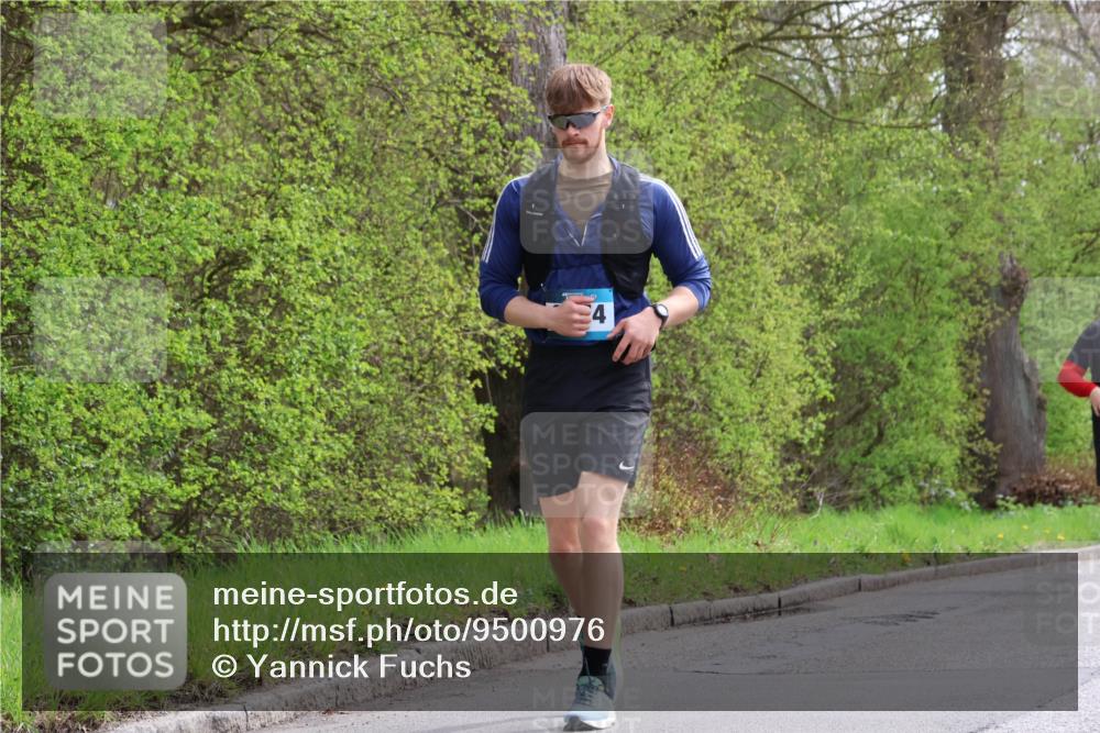 12.04.2026 - 45. Internationalen Wilhelmsburger Insellauf Yannick Fuchs http://msf.ph/oto/9500976 12.04.2026 13:21:24 Laufen 4 meine-sportfotos.de