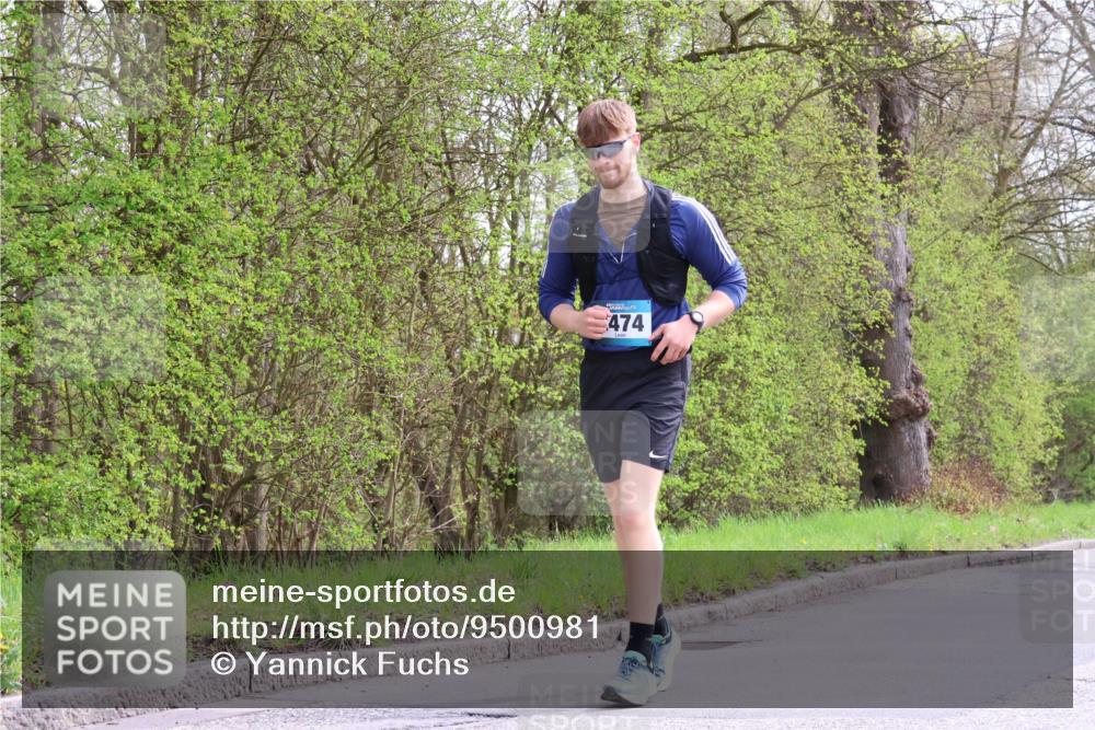 12.04.2026 - 45. Internationalen Wilhelmsburger Insellauf Yannick Fuchs http://msf.ph/oto/9500981 12.04.2026 13:21:27 Laufen 474 meine-sportfotos.de