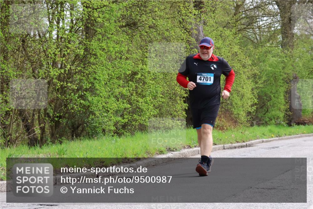 12.04.2026 - 45. Internationalen Wilhelmsburger Insellauf Yannick Fuchs http://msf.ph/oto/9500987 12.04.2026 13:21:30 Laufen 4701 meine-sportfotos.de
