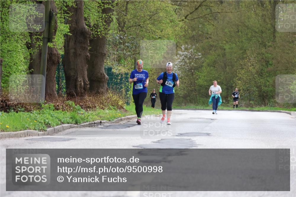 12.04.2026 - 45. Internationalen Wilhelmsburger Insellauf Yannick Fuchs http://msf.ph/oto/9500998 12.04.2026 13:21:40 Laufen 4, 3, 4376, 4361 meine-sportfotos.de