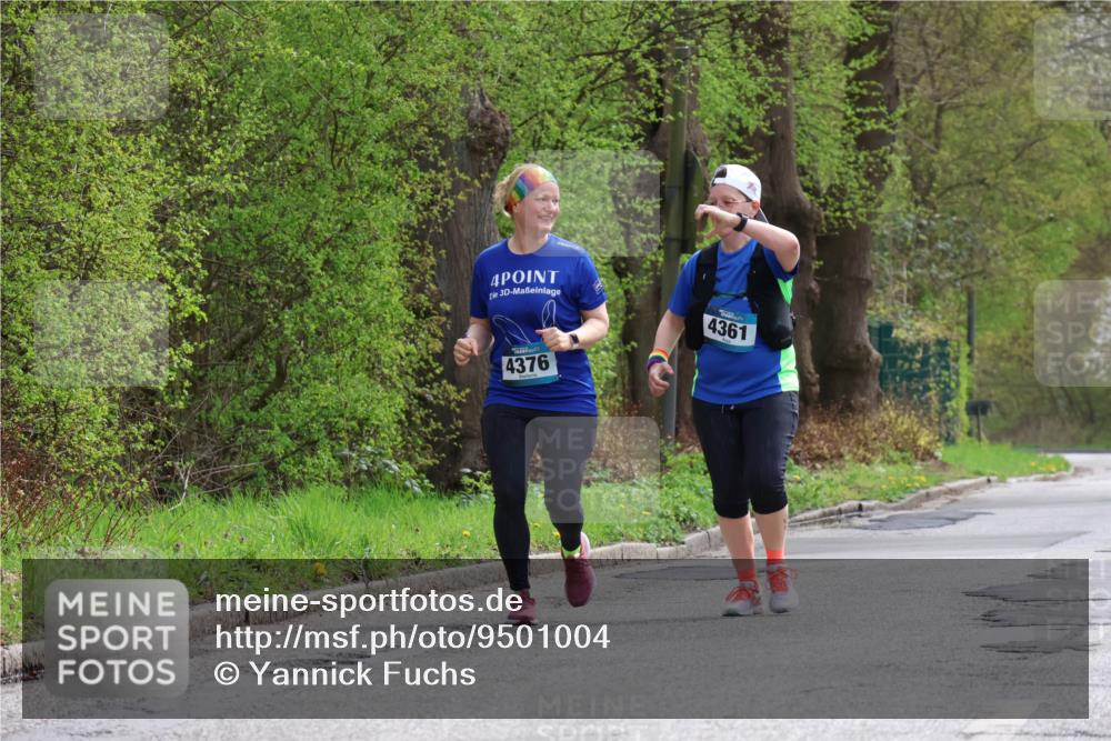 12.04.2026 - 45. Internationalen Wilhelmsburger Insellauf Yannick Fuchs http://msf.ph/oto/9501004 12.04.2026 13:21:52 Laufen 4, 3, 4376, 4361 meine-sportfotos.de