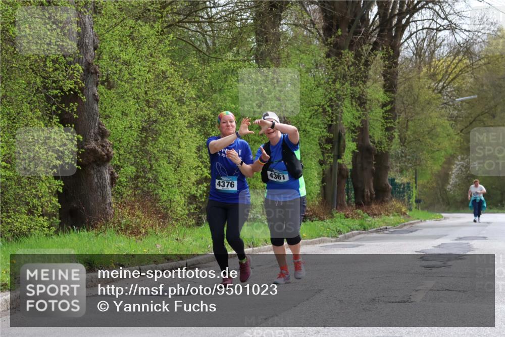 12.04.2026 - 45. Internationalen Wilhelmsburger Insellauf Yannick Fuchs http://msf.ph/oto/9501023 12.04.2026 13:21:56 Laufen 4376, 4361 meine-sportfotos.de