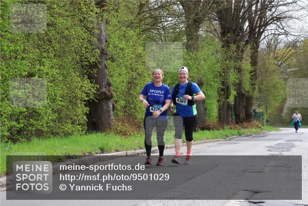 12.04.2026 - 45. Internationalen Wilhelmsburger Insellauf Yannick Fuchs http://msf.ph/oto/9501029 12.04.2026 13:21:56 Laufen 4, 3, 4376, 4361 meine-sportfotos.de
