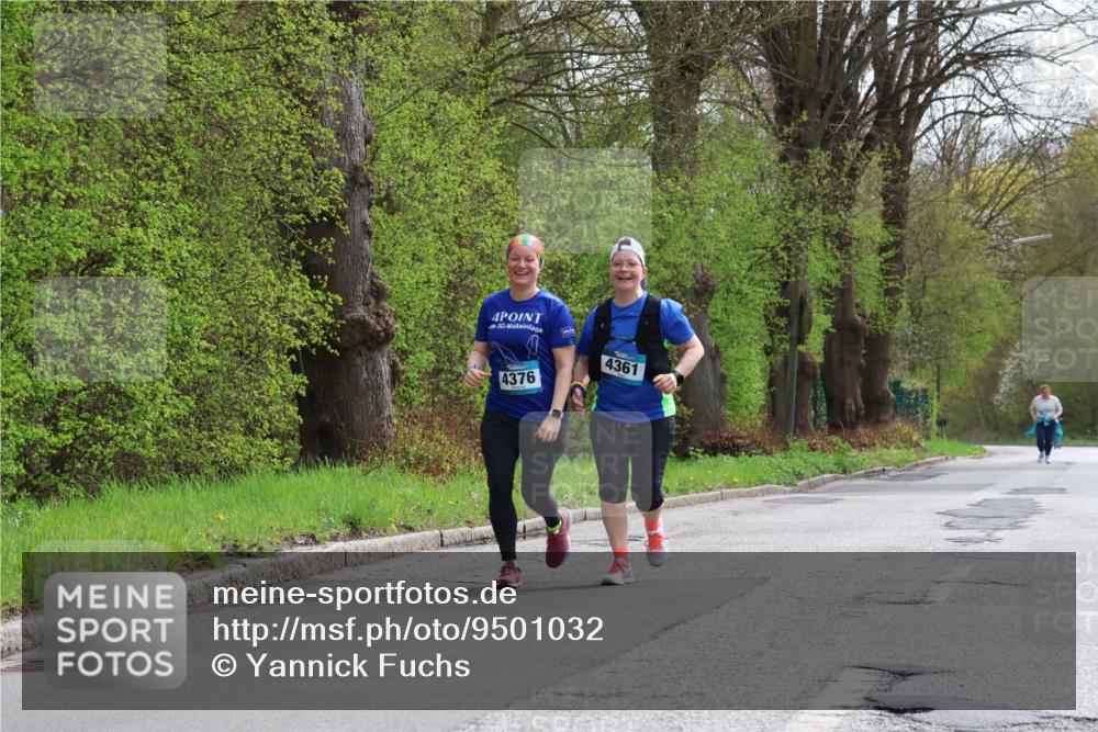 12.04.2026 - 45. Internationalen Wilhelmsburger Insellauf Yannick Fuchs http://msf.ph/oto/9501032 12.04.2026 13:21:56 Laufen 4, 3, 4376, 4361 meine-sportfotos.de