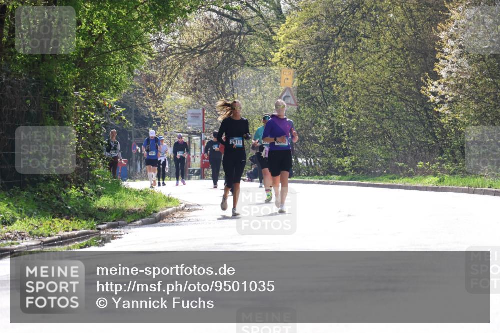 12.04.2026 - 45. Internationalen Wilhelmsburger Insellauf Yannick Fuchs http://msf.ph/oto/9501035 12.04.2026 11:13:14 Laufen 4784, 2304, 2511, 9 meine-sportfotos.de