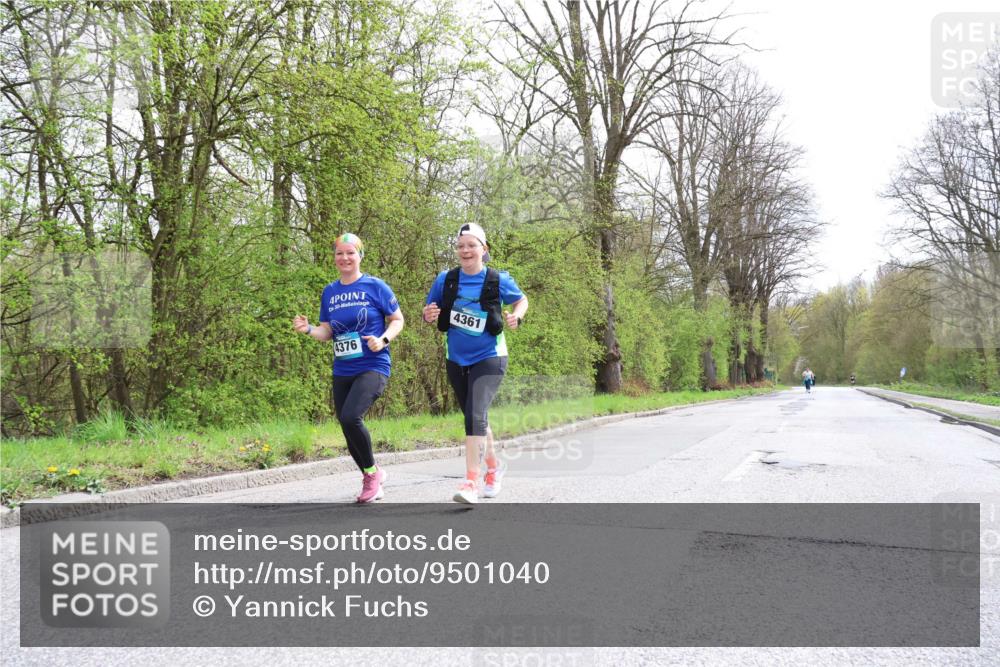 12.04.2026 - 45. Internationalen Wilhelmsburger Insellauf Yannick Fuchs http://msf.ph/oto/9501040 12.04.2026 13:22:00 Laufen 4, 30, 4376, 4361 meine-sportfotos.de