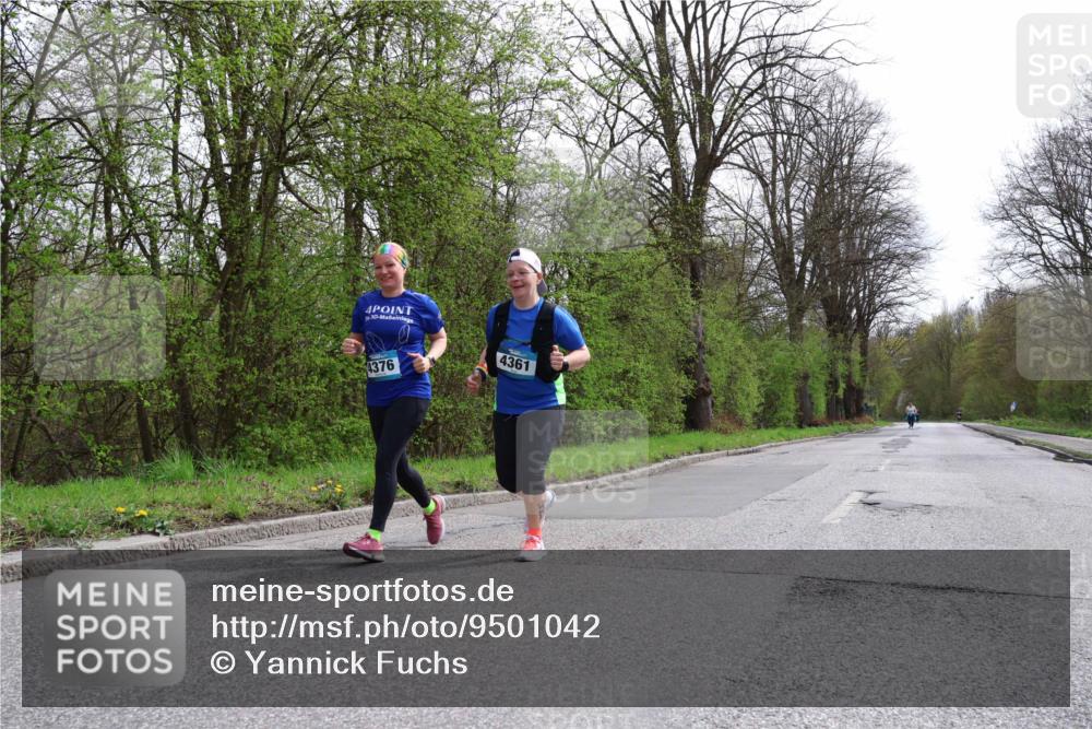 12.04.2026 - 45. Internationalen Wilhelmsburger Insellauf Yannick Fuchs http://msf.ph/oto/9501042 12.04.2026 13:22:00 Laufen 3, 4376, 4361 meine-sportfotos.de